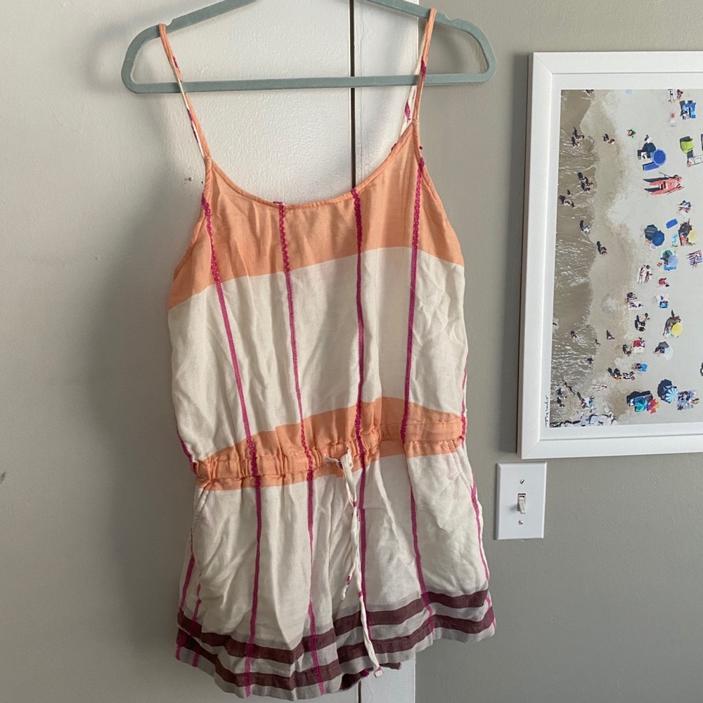 Like New Lou & Grey Romper Small
